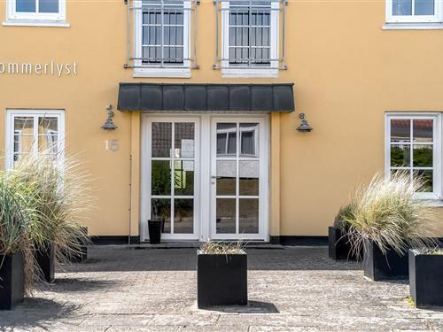 Ferielejlighed - 3 personer -  - Damgårdsvej 15, Lejl. 2, 1. Sal - 9480 - Løkken