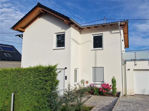 Ferienhaus - 4 Personen -  - Schwarzwälderweg - 66679 - Losheim Am See