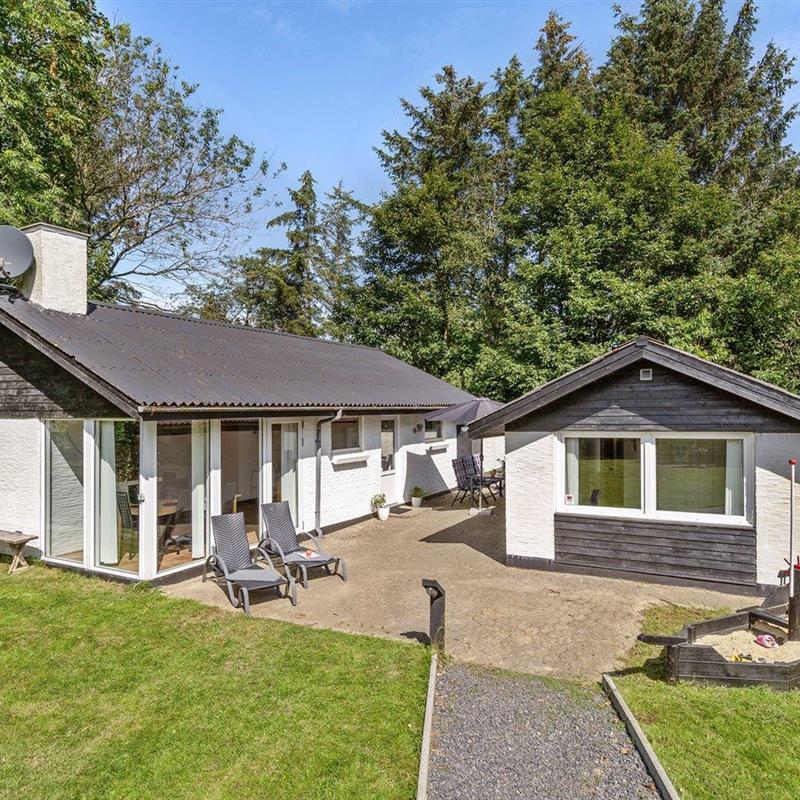 Sommerhus - 6 personer -  - Brombærvej - Stauning - 6900 - Skjern