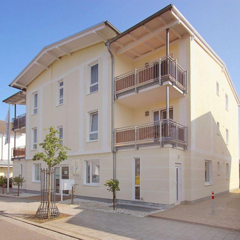 Ferielejlighed - 6 personer -  - Elisenstr. - 18586 - Göhren (Ostseebad)