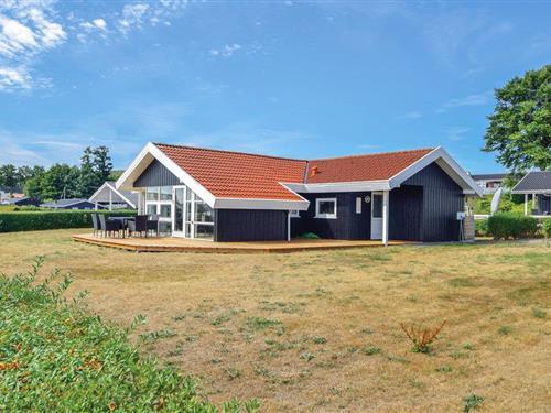 Ferienhaus - 7 Personen -  - Kystvej - Binderup - 6091 - Bjert