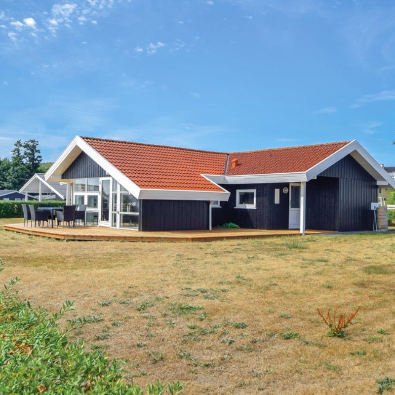 Sommerhus - 7 personer -  - Kystvej - Binderup - 6091 - Bjert