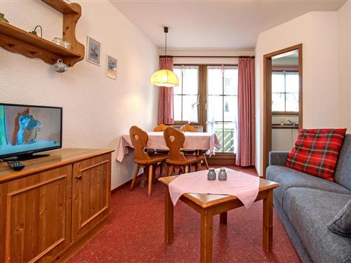 Semesterlägenhet - 4 personer -  - Kurhaus Straße - 79674 - Todtnau- Todtnauberg