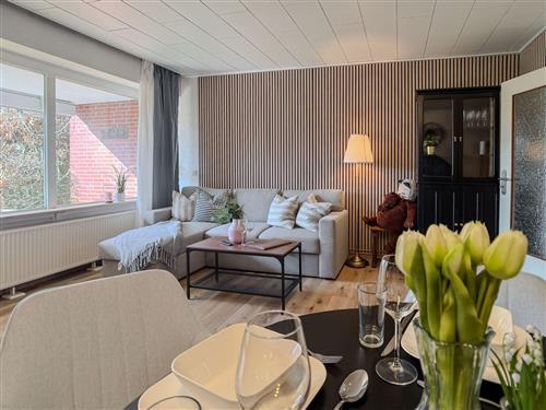 Ferielejlighed - 4 personer -  - Wangeroogweg - 26434 - Wangerland