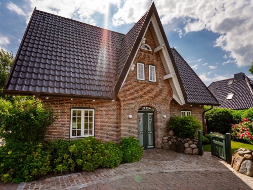 Ferienhaus - 4 Personen -  - Feskerdam - 25980 - Sylt / Morsum