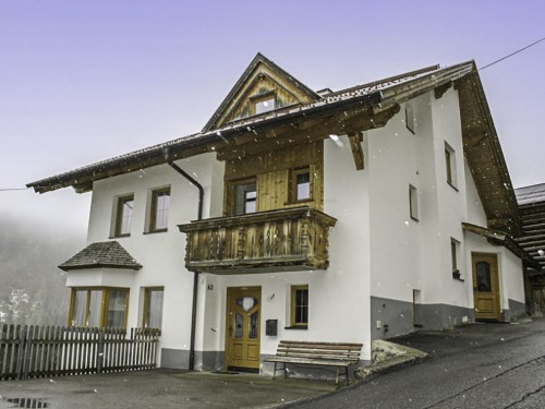 Ferielejlighed - 4 personer -  - 6555 - Kappl