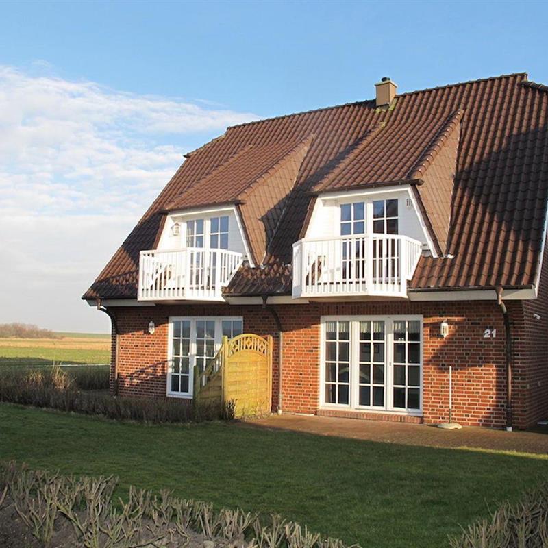 Ferielejlighed - 2 personer -  - Everchop - 25826 - St. Peter-Ording