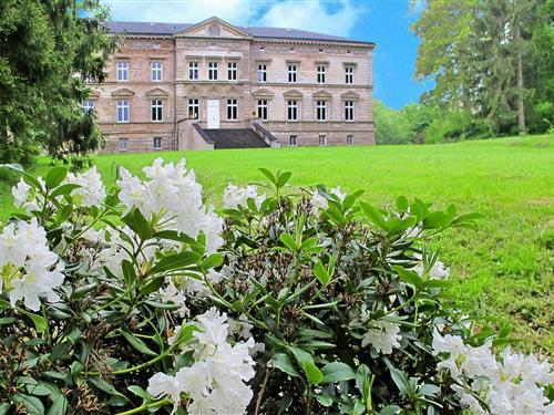 Slot / Borg - 4 personer -  - 23966 - Bobitz