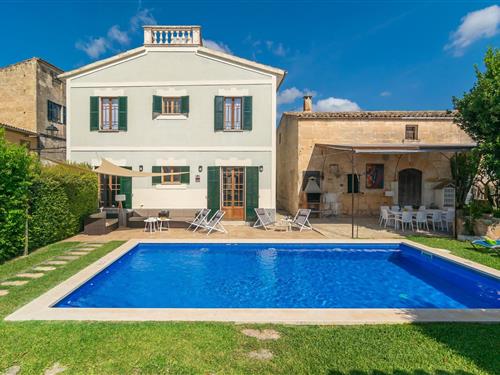 Villa - 10 persons -  - 07430 - Llubí, Illes Balears