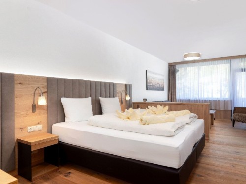 Holiday apartment - 4 persons -  - Unterjoch - 4822 - Bad Goisern Am Hallstätte