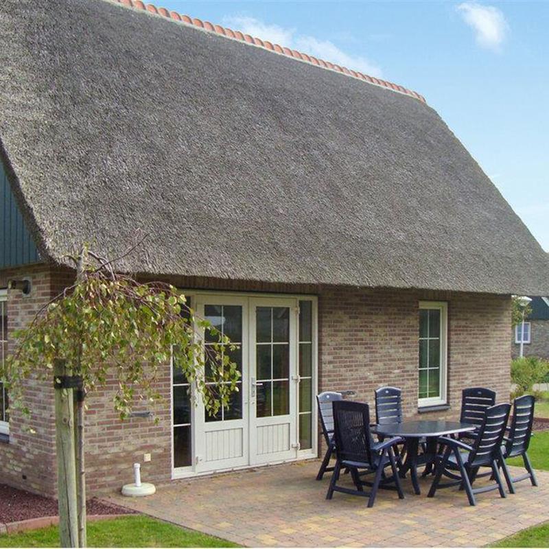 Sommerhus - 8 personer -  - Langezand - 8754 HR - Makkum