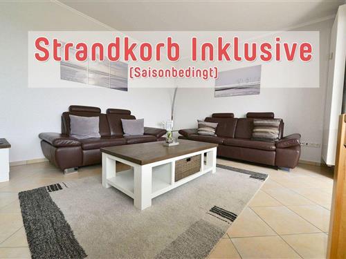 Holiday Home/Apartment - 4 persons -  - Hans-Claußen-Straße - 27476 - Cuxhaven