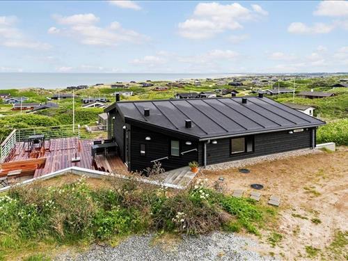 Sommerhus - 6 personer -  - Klitbakkevej - Lønstrup - 9800 - Hjørring