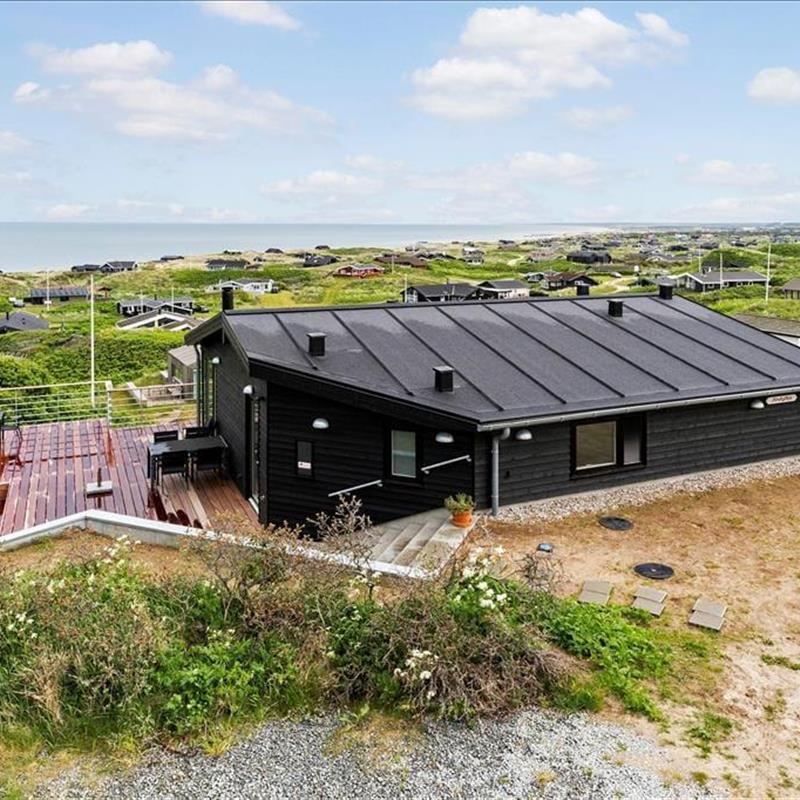 Sommerhus - 6 personer -  - Klitbakkevej - Lønstrup - 9800 - Hjørring