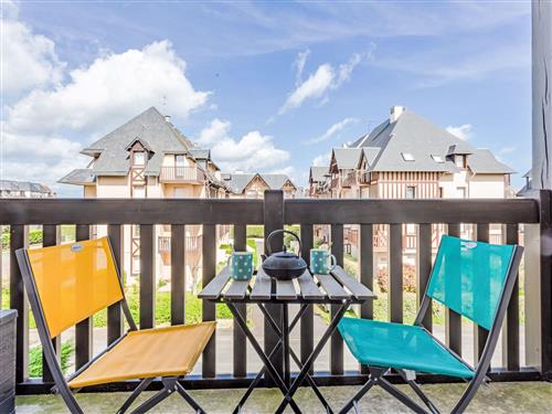 Holiday Home/Apartment - 2 persons -  - Cabourg - 14390