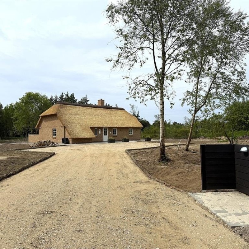 Ferienhaus - 6 Personen -  - Vester mosevej - Vester Husby - 6990 - Ulfborg