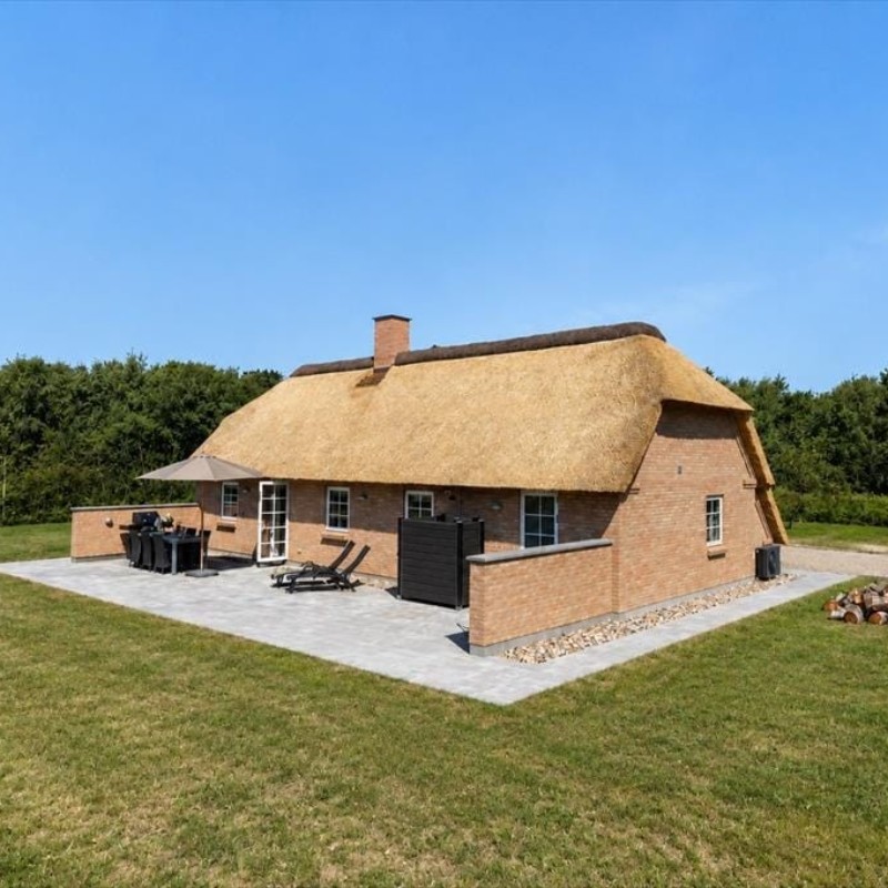 Ferienhaus - 6 Personen -  - Vester mosevej - Vester Husby - 6990 - Ulfborg