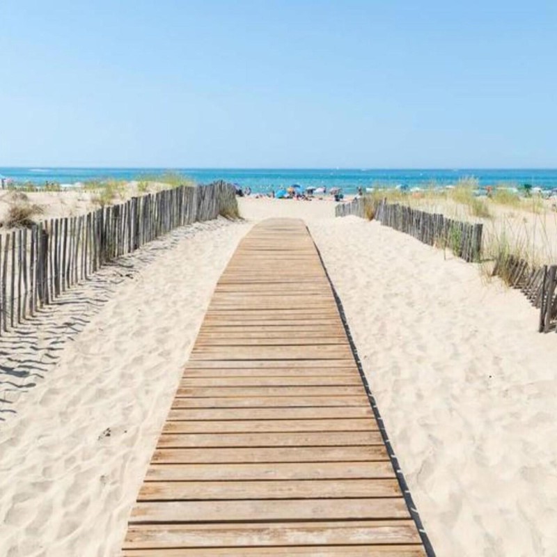Ferielejlighed - 4 personer -  - 34340 - Marseillan