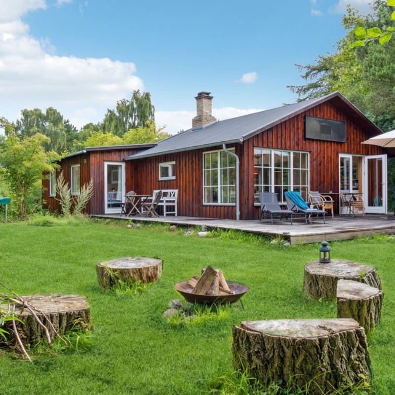 Sommerhus - 6 personer -  - Mosegårdsvej - Klint - 4500 - Nykøbing Sj