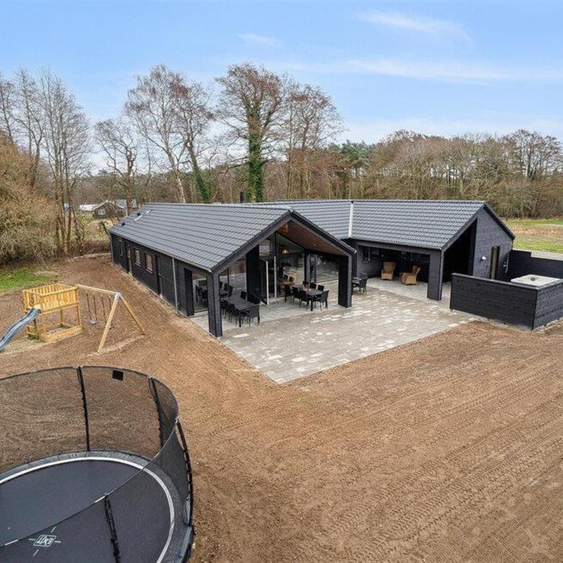 Ferienhaus - 18 Personen -  - Sømarkshusene - Sömarken - 3720 - Aakirkeby