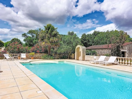 Holiday home - 5 persons -  - 17250 - Geay