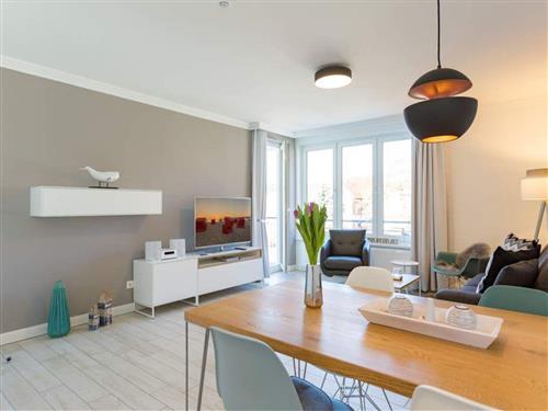 Ferieleilighet - 3 personer -  - Strandpromenade - 17429 - Bansin (Seebad)