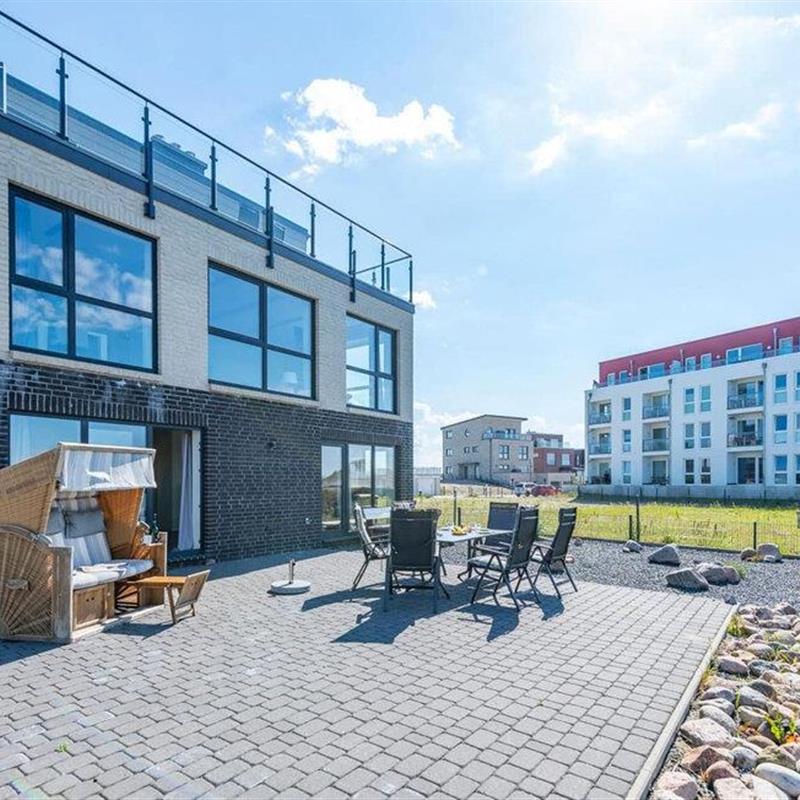 Ferielejlighed - 6 personer -  - Auf der Ostsee - Schöne Aussicht, Ostseeresort Olpenitz - 24376 - Olpenitz