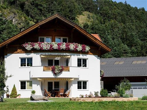 Semesterhus/Semesterlägenhet - 7 personer -  - Feldweg - 6471 - Arzl Im Pitztal