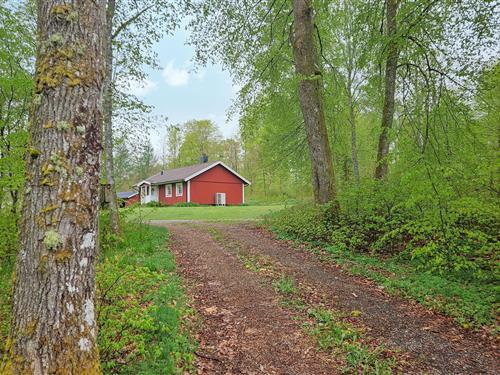 Holiday Home/Apartment - 8 persons -  - Brånalt - Knäred - 312 52 - Brånalt