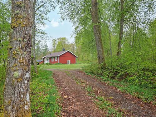 Holiday home - 8 persons -  - Brånalt - Knäred - 312 52 - Brånalt