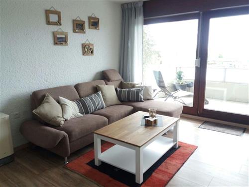 Ferienwohnung - 4 Personen -  - Deichgräfenstr. 202 / Wohnung - 26969 - Butjadingen / Tossens