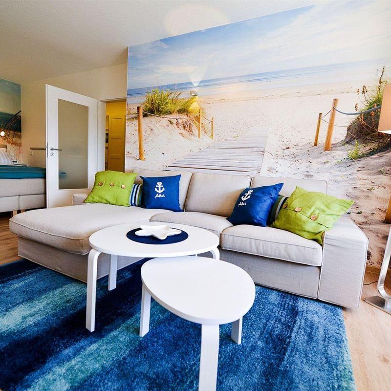 Ferielejlighed - 4 personer -  - Hans-Claußen-Straße - 27476 - Cuxhaven