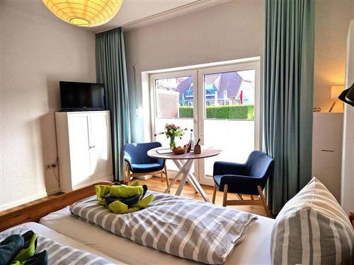 Ferieleilighet - 2 personer -  - Norddeicher Str. - 26506 - Norddeich