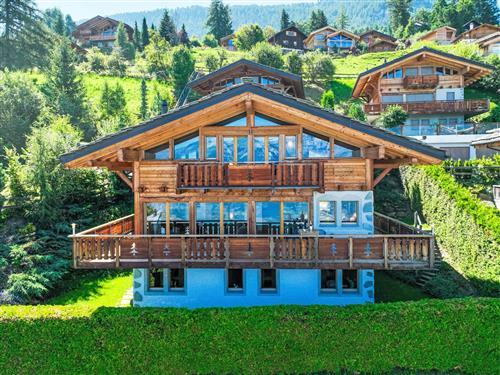 Holiday Home/Apartment - 8 persons -  - Nendaz - 1997