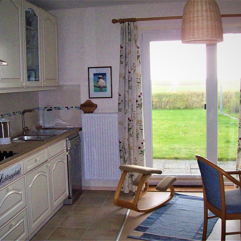 Ferielejlighed - 4 personer -  - Halligweg - 25899 - Dagebüll