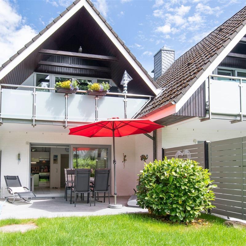 Ferielejlighed - 2 personer -  - Badeweg - 23683 - Scharbeutz