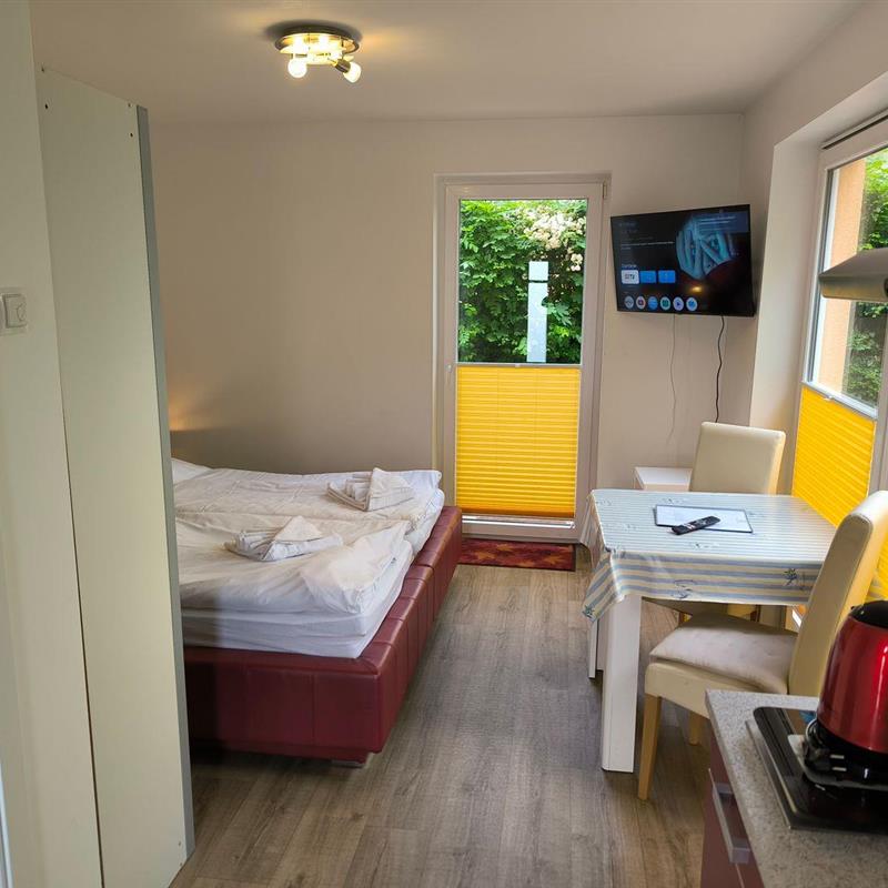 Ferielejlighed - 2 personer -  - Ulmenallee - 18586 - Göhren