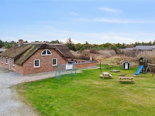 Ferienhaus - 12 Personen -  - Brunbjergvej 29, Lodbjerg Hede - Lodbjerg Hede - 6950 - Ringköbing