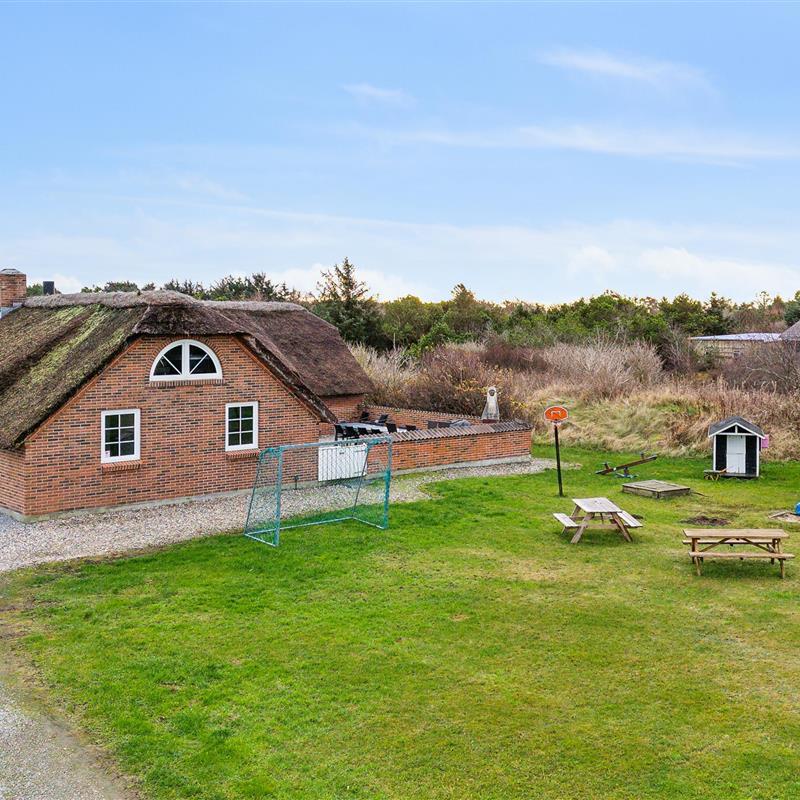 Ferienhaus - 12 Personen -  - Brunbjergvej 29, Lodbjerg Hede - Lodbjerg Hede - 6950 - Ringköbing