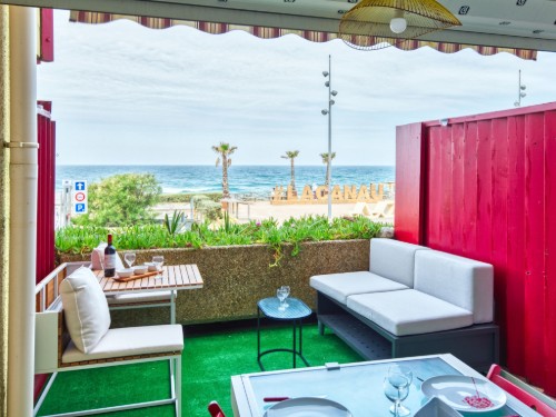 Holiday apartment - 3 persons -  - 33680 - Lacanau