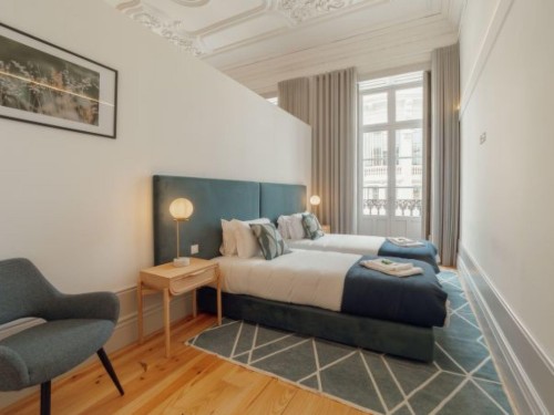Ferielejlighed - 4 personer -  - 4000-252 - Porto