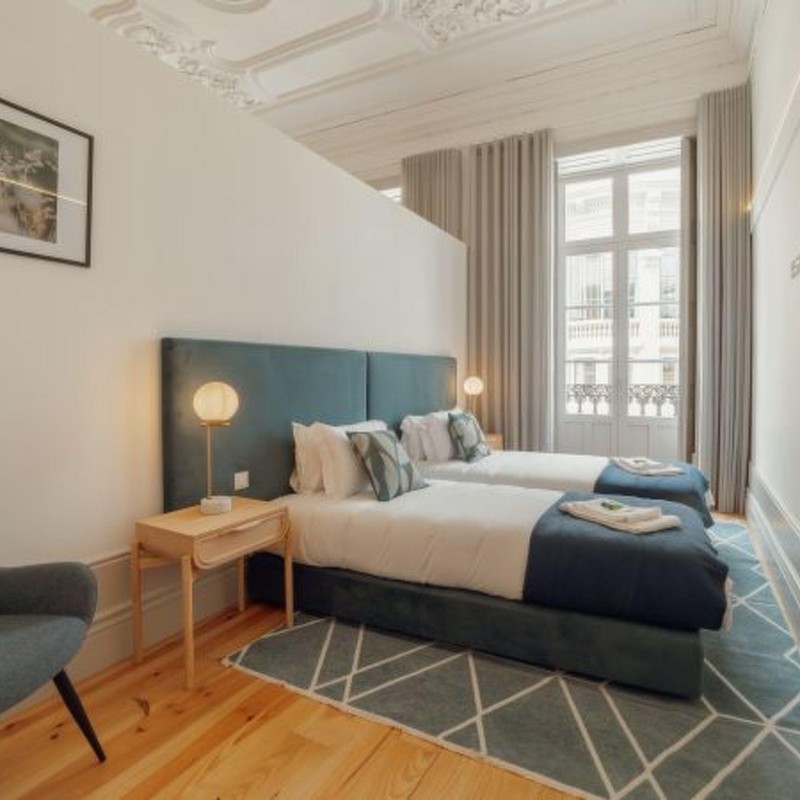 Ferielejlighed - 4 personer -  - 4000-252 - Porto