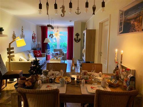 Ferienhaus - 4 Personen -  - Parkstraße - 18211 - Börgerende-Rethwisch