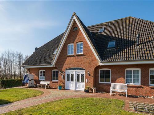 Ferienwohnung - 4 Personen -  - Niegras - 25813 - Husum