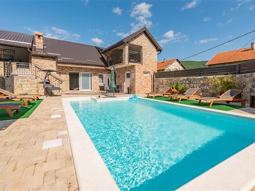 Holiday home - 6 persons -  - Zagrebacka - Lika - Gracac - 23440 - Gracac