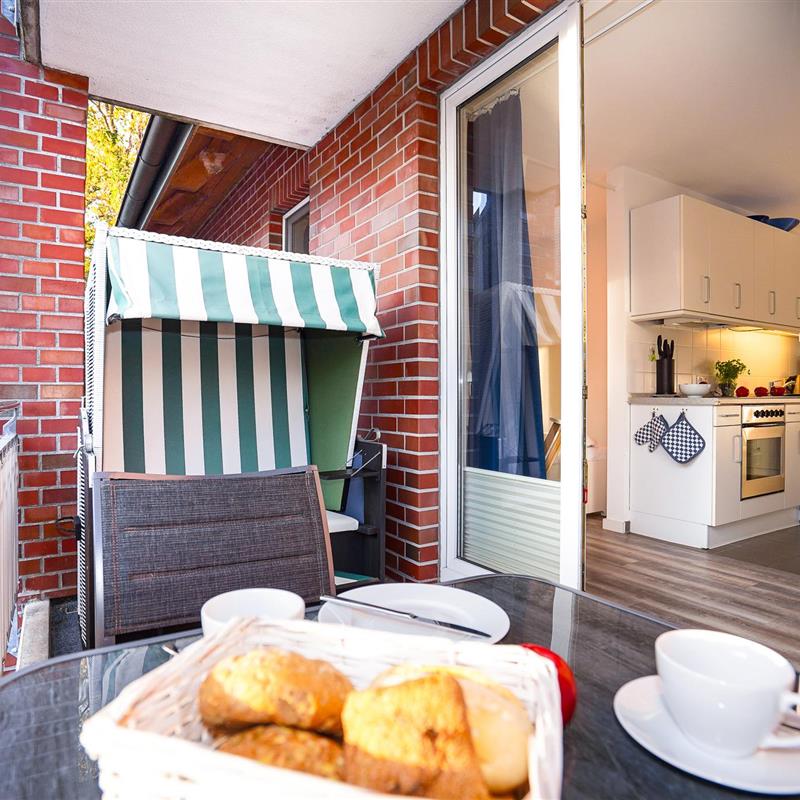 Ferielejlighed - 2 personer -  - Wicheldorfstr. - 23743 - Grömitz