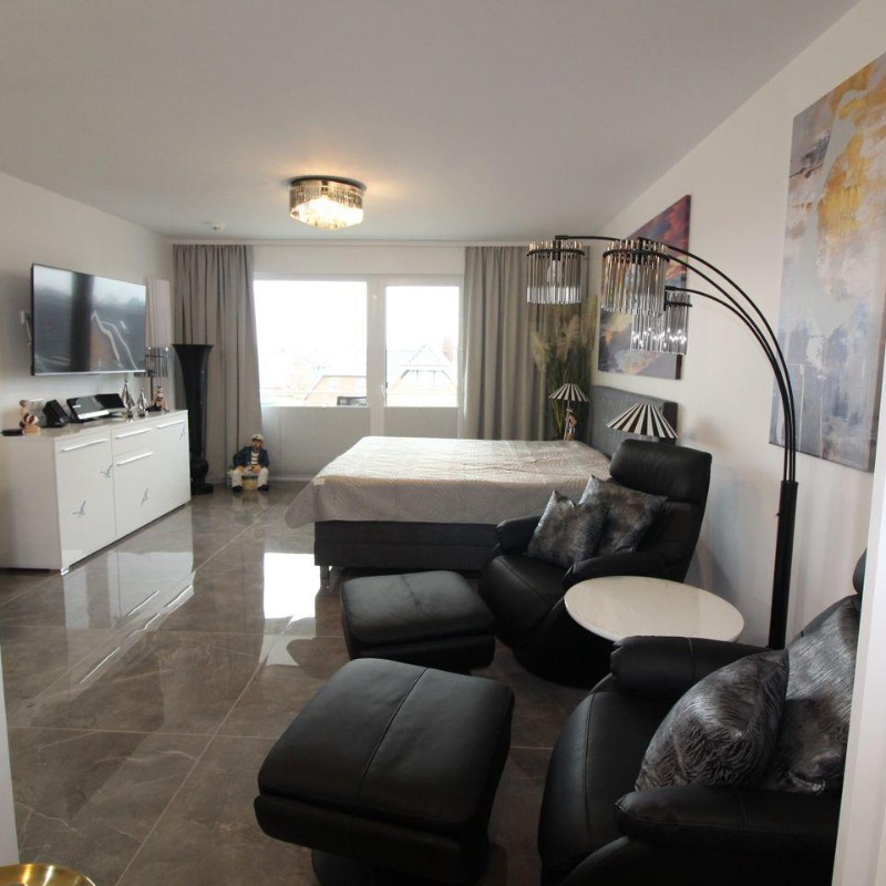 Ferielejlighed - 2 personer -  - Kjeirstr. - 25980 - Sylt Westerland