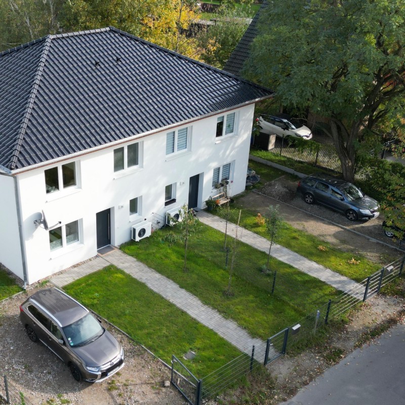 Sommerhus - 6 personer -  - Am Stöhr - 15377 - Oberbarnim