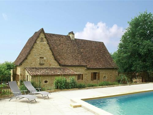 Holiday home - 6 persons -  - 24250 - Domme