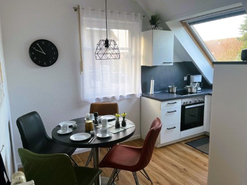 Ferieleilighet - 4 personer -  - Kukshörner Weg - 26316 - Dangast